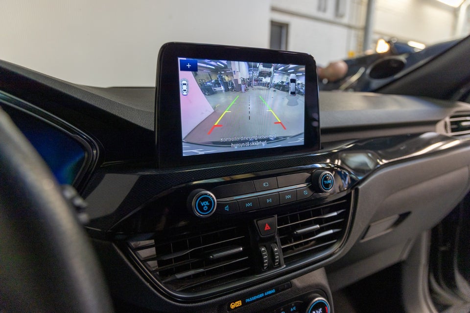 Ford Kuga 2,5 PHEV ST-Line X CVT 5d