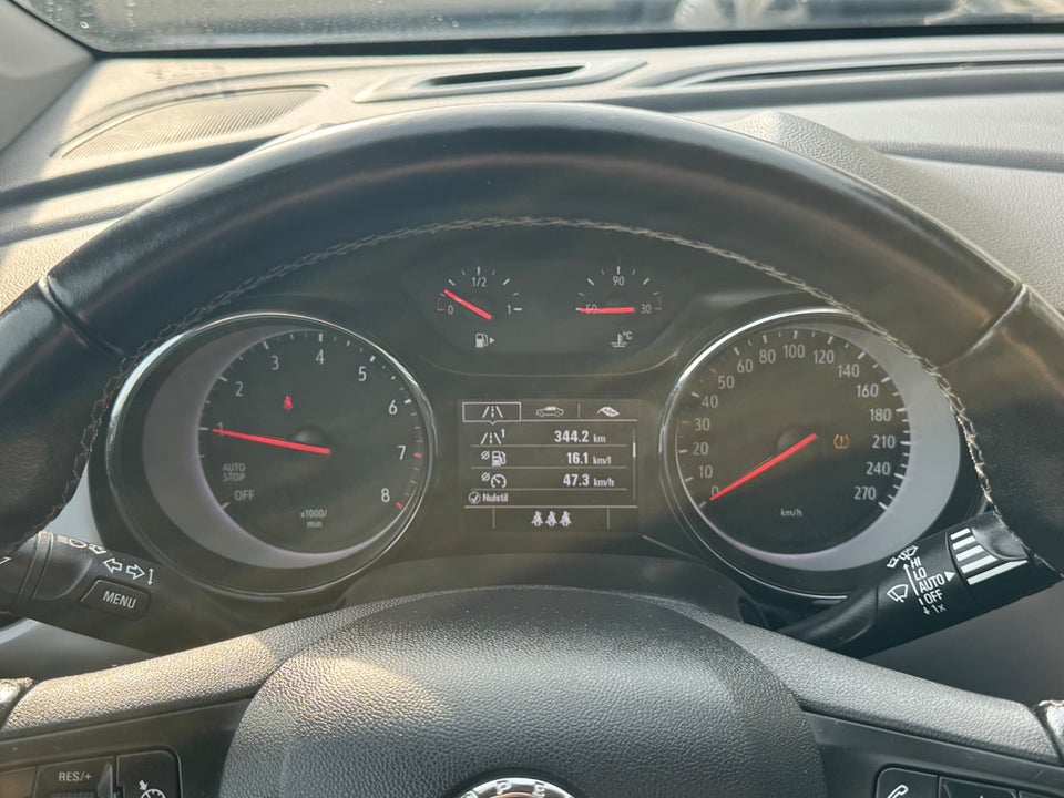 Opel Astra 1,0 T 105 Enjoy Sports Tourer 5d