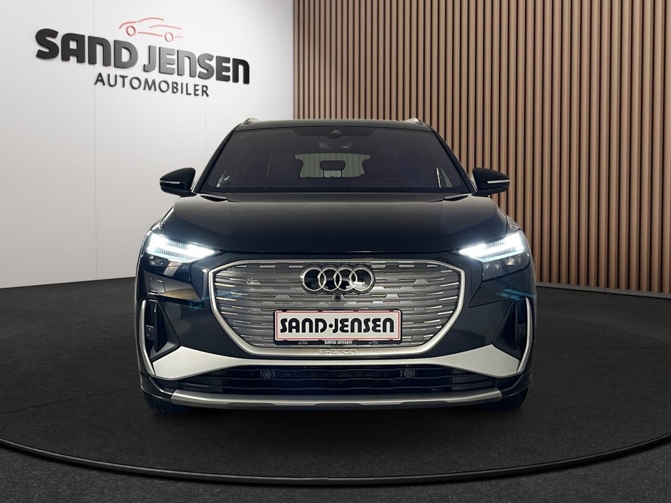 Audi Q4 e-tron 45 Ultra S-line 5d