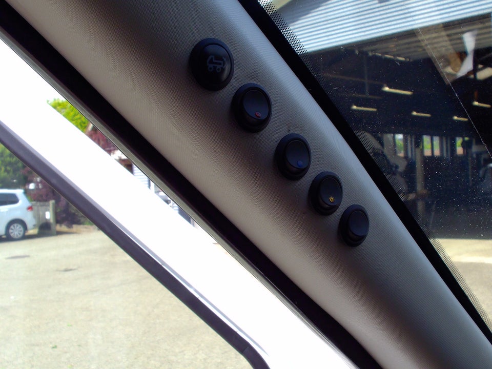 Ford Transit 350 L3 Chassis 2,0 TDCi 130 Alukasse m/køl aut. FWD
