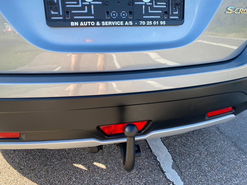 Suzuki S-Cross 1,6 Active 5d