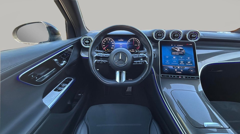 Mercedes GLC300 e 2,0 AMG Advance Plus aut. 4Matic 5d