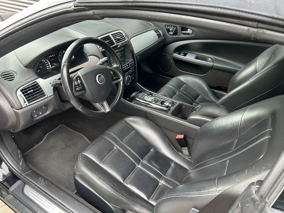 Jaguar XK 5,0 V8 Convertible aut. 2d