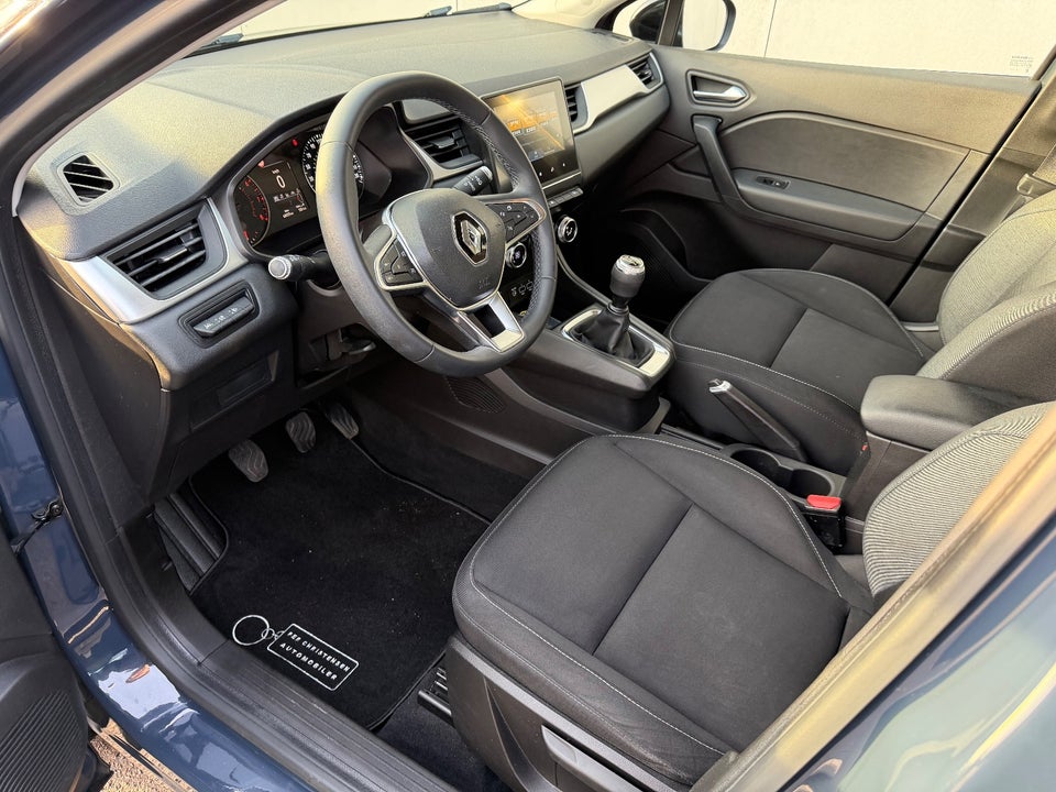 Renault Captur 1,0 TCe 100 Zen 5d