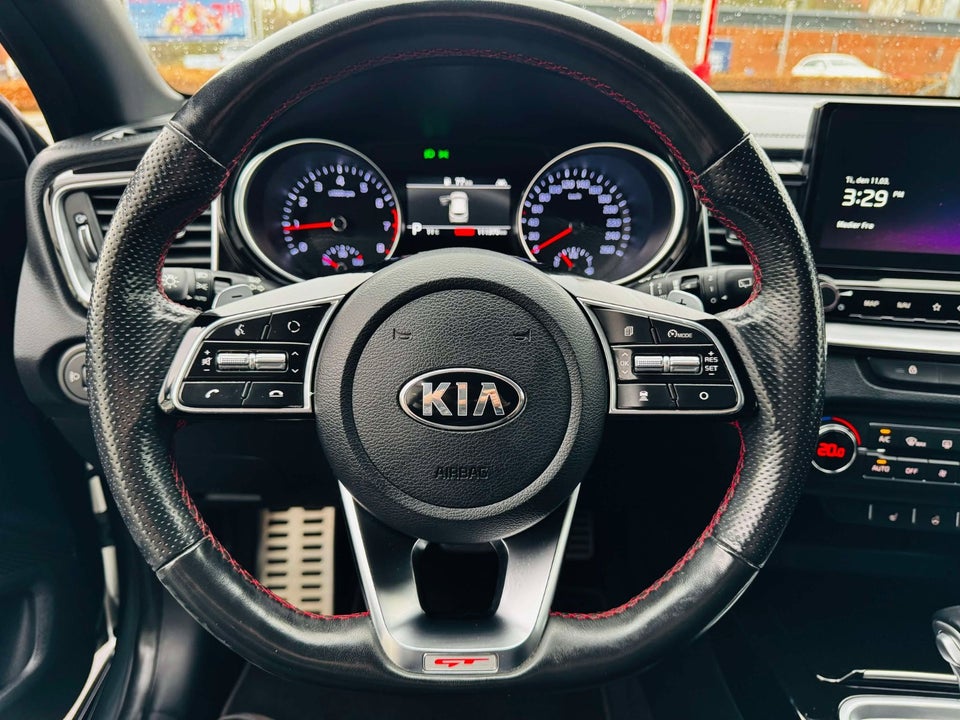 Kia ProCeed 1,6 T-GDi GT DCT 5d