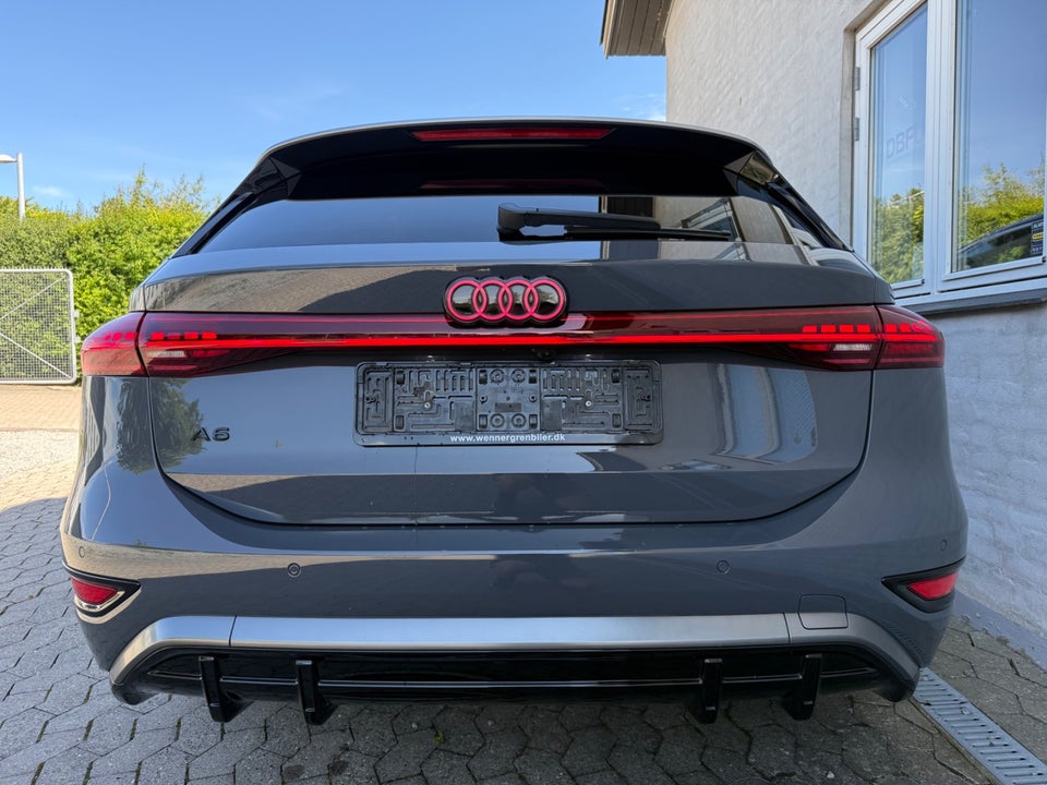Audi A6 e-tron S-line Avant 5d