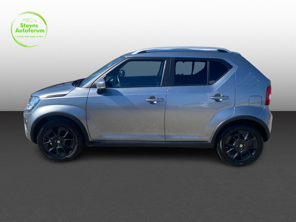 Suzuki Ignis 1,2 mHybrid Adventure CVT 5d