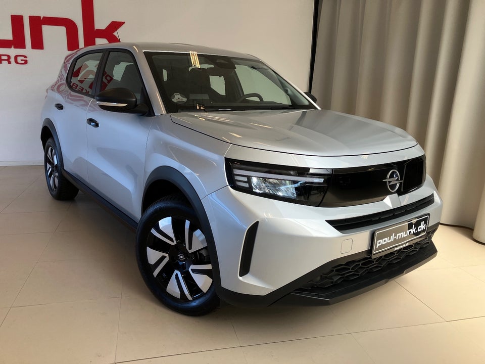 Opel Frontera 44 Edition 5d