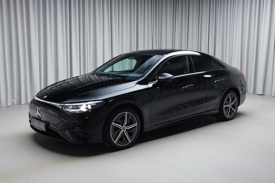 Mercedes CLA250+ EQ AMG Advance Plus 4d