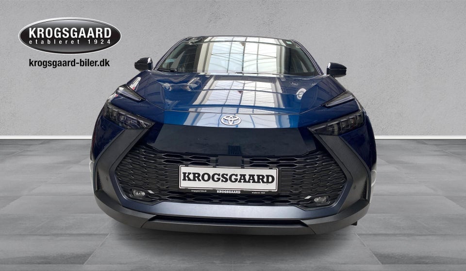 Toyota C-HR 2,0 Plug-in Hybrid Style 5d