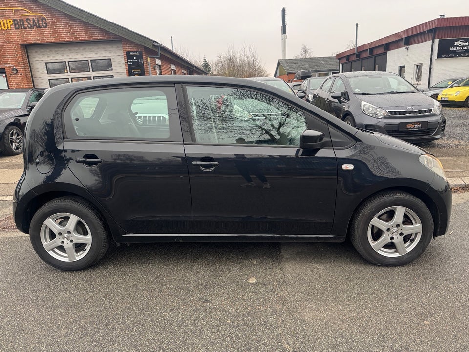 Seat Mii 1,0 60 Style aut. eco 5d