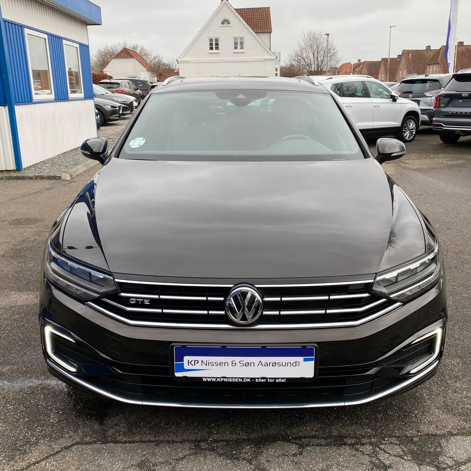 VW Passat 1,4 GTE+ Pro Variant DSG 5d