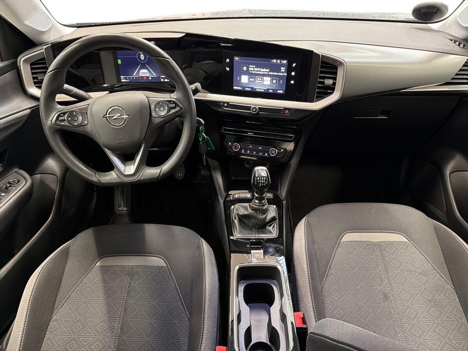 Opel Mokka 1,5 D 110 Edition+ 5d