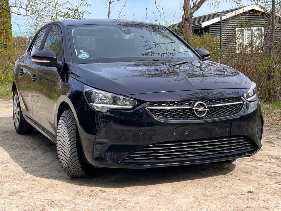 Opel Corsa 1,5 D 102 Edition 5d