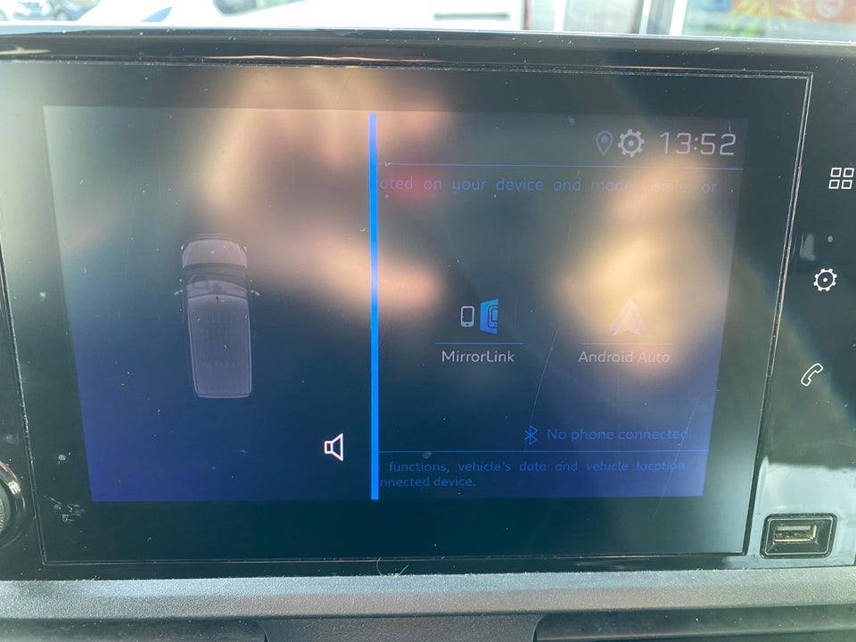 Peugeot Partner 1,5 BlueHDi 100 L1V1 Plus Van