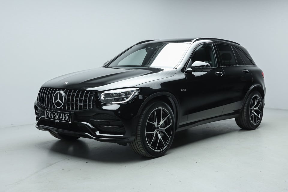 Mercedes GLC43 3,0 AMG aut. 4Matic 5d