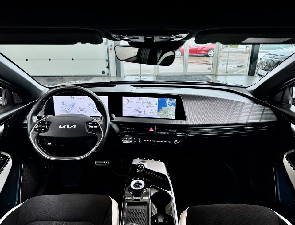 Kia EV6 77 Long Range Performance GT-Line AWD 5d