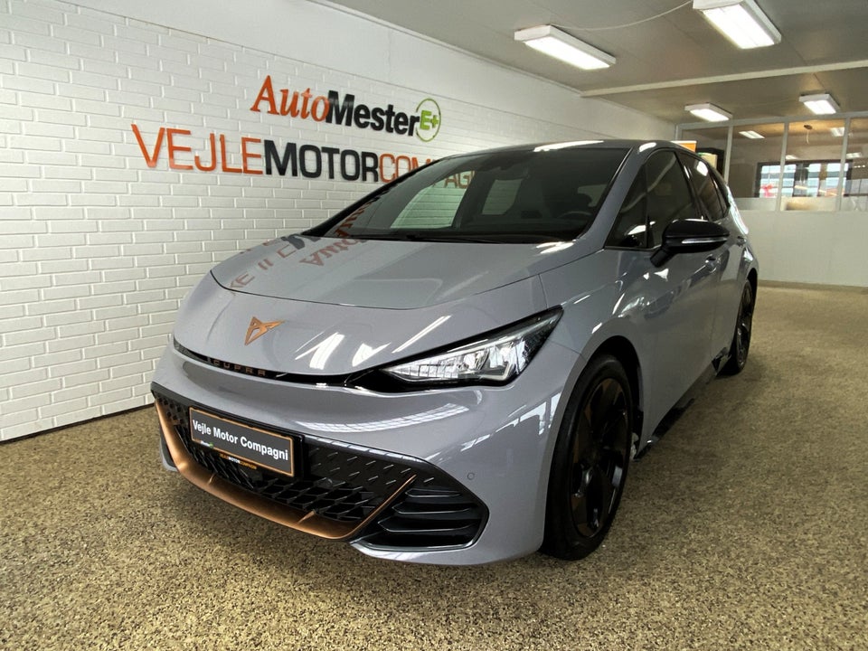 Cupra Born 58 Dinamica Pack High 5d