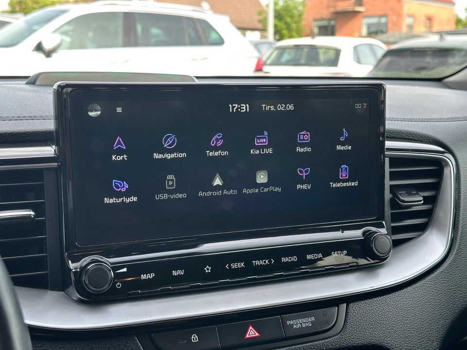 Kia Ceed 1,6 PHEV Upgrade SW DCT 5d