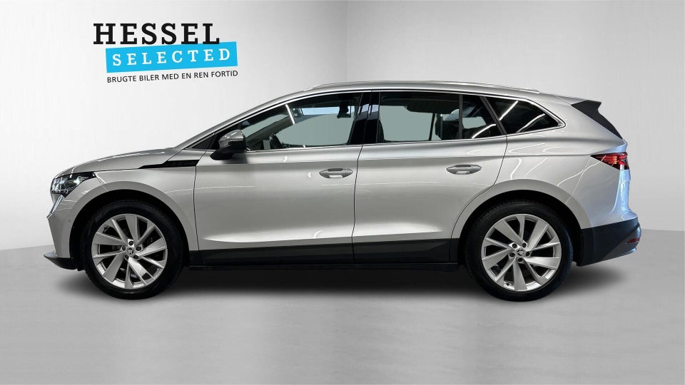 Skoda Enyaq 80 iV Loft 5d