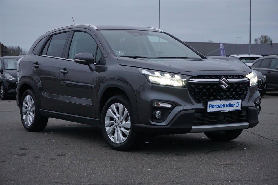 Suzuki S-Cross 1,4 mHybrid Active 5d