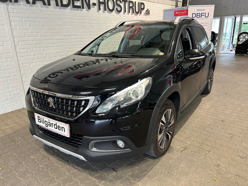 Peugeot 2008 1,2 e-THP 110 Allure 5d