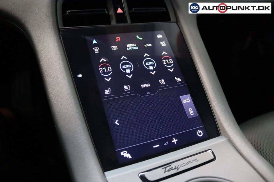 Porsche Taycan 4S Performance+ 4d