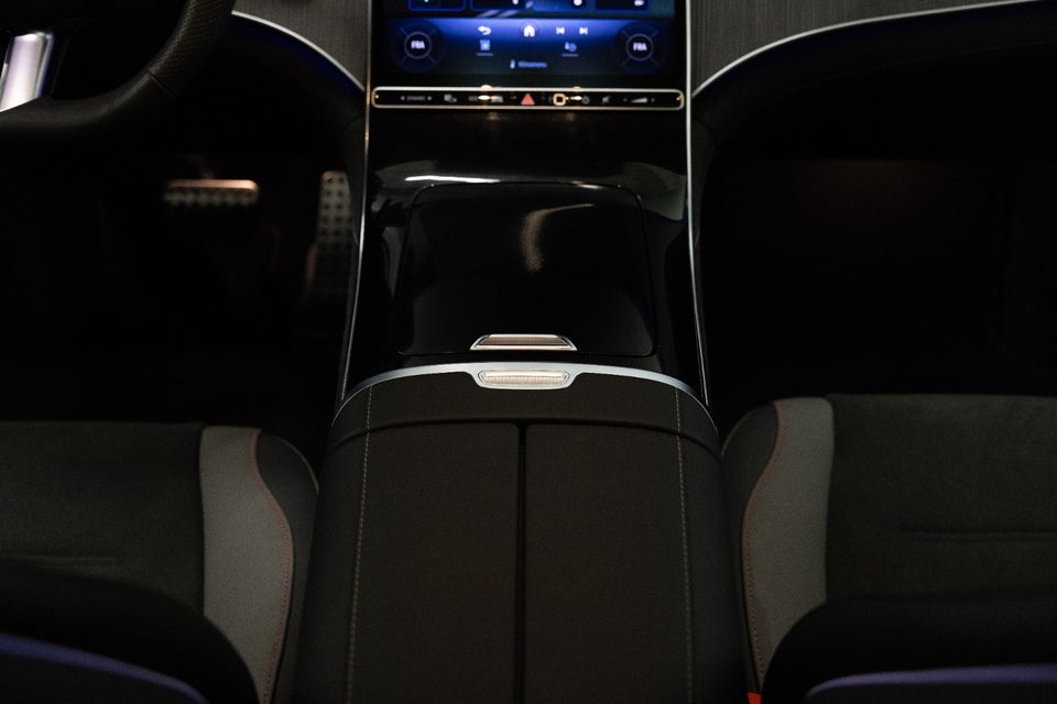 Mercedes EQE350 AMG Edition 4d