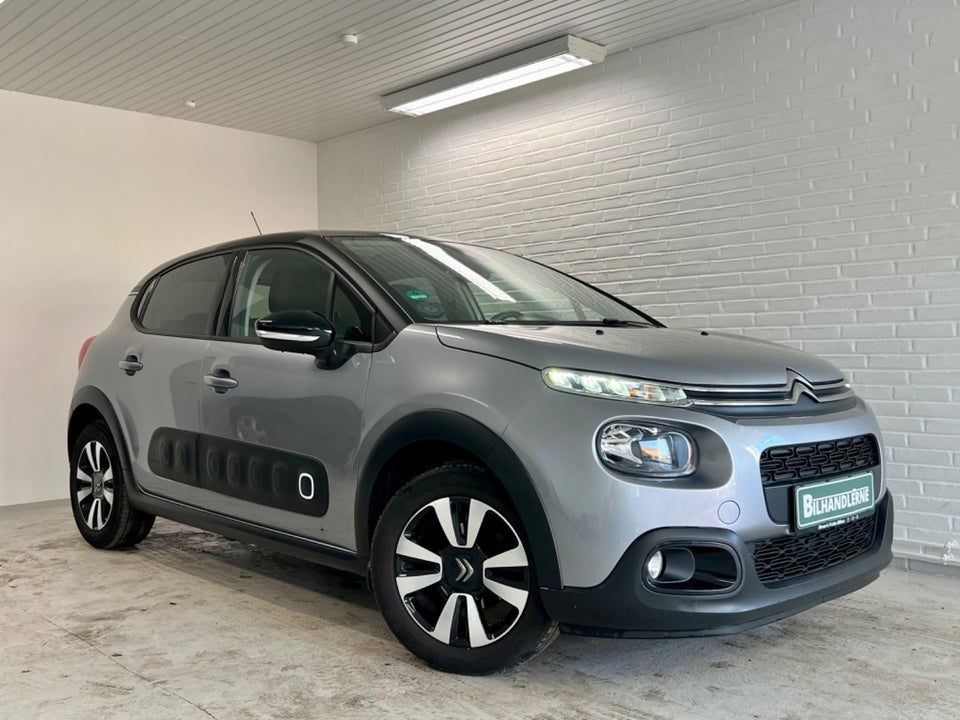 Citroën C3 1,5 BlueHDi 100 Triumph 5d