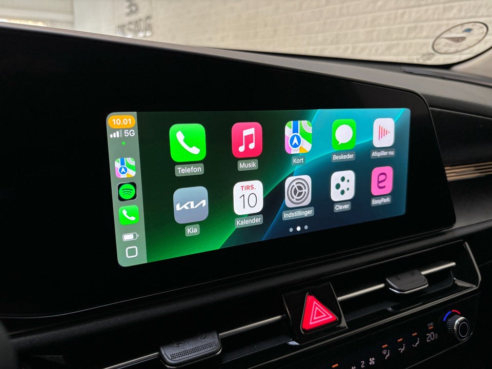 Kia Niro 64 EV Upgrade 5d