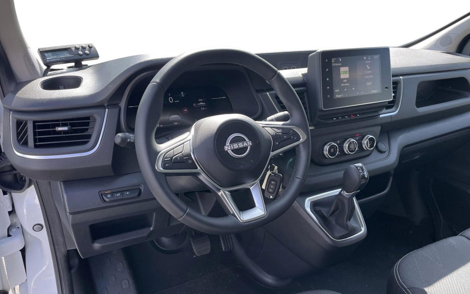 Nissan Primastar 2,0 dCi 150 L2H1 N-Connecta DCT Van