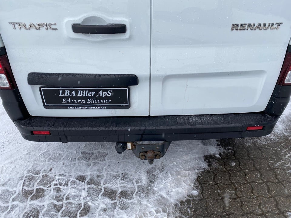 Renault Trafic T29 1,6 dCi 120 L2H1