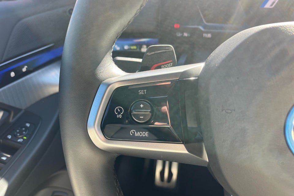 BMW i5 eDrive40 M-Sport 4d