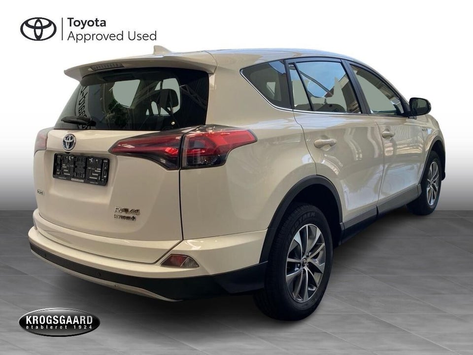 Toyota RAV4 2,5 Hybrid H3 MDS 5d