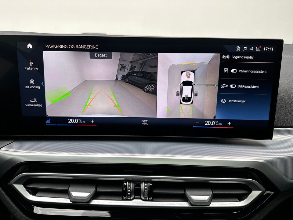 BMW i4 M50 Fully Charged xDrive 5d