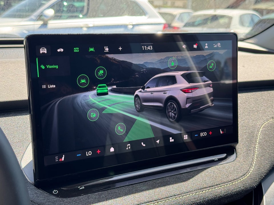 Skoda Elroq 60 iV Loft 5d