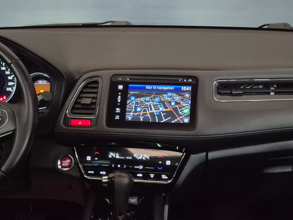 Honda HR-V 1,5 i-VTEC Executive CVT 5d