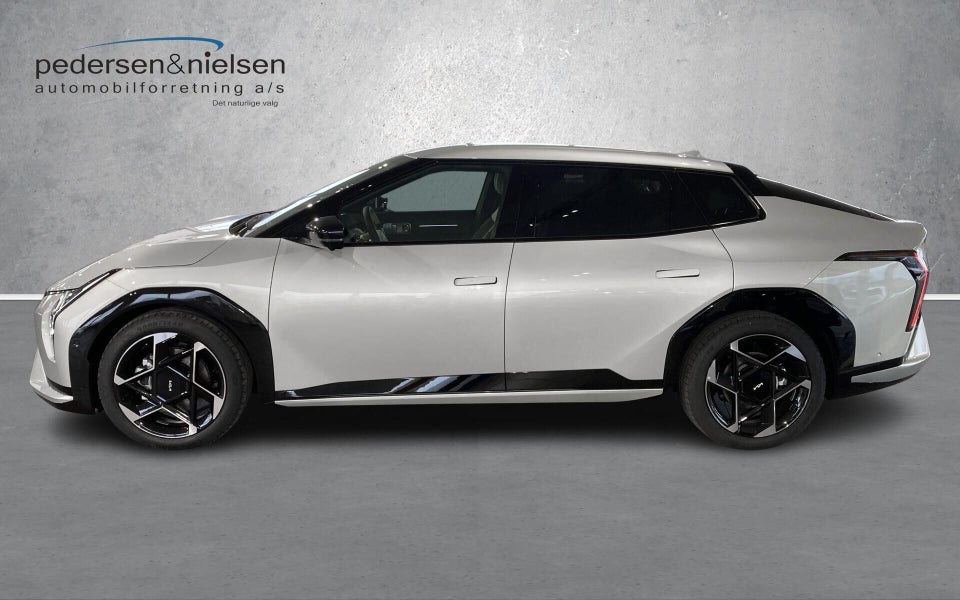 Kia EV4 81 Long Range GT-Line Fastback 4d