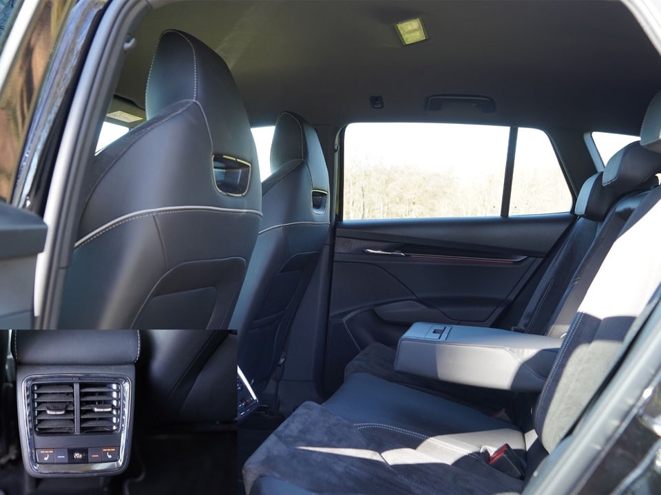 Skoda Enyaq 80 iV Sportline 5d