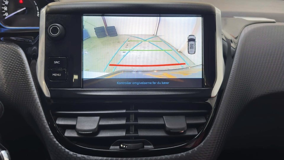 Peugeot 2008 1,2 e-THP 110 Allure Sky EAT6 5d