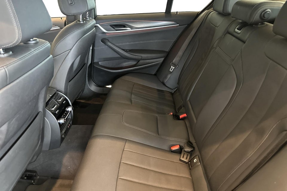 BMW 530e 2,0 M-Sport aut. 4d