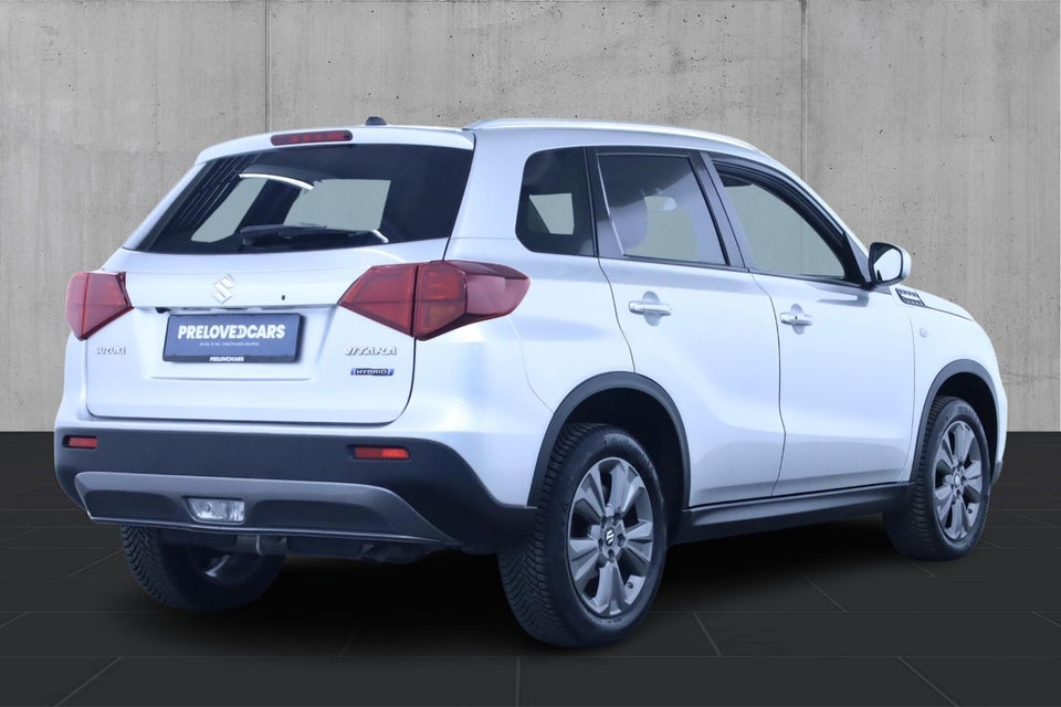 Suzuki Vitara 1,5 S-Hybrid Active AGS 5d