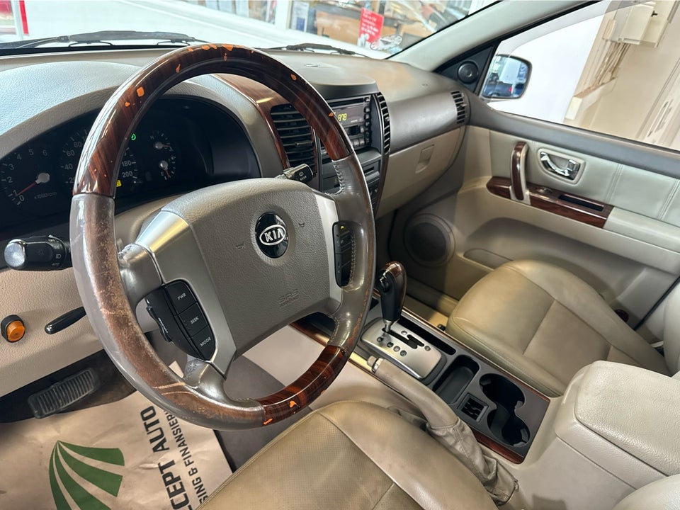 Kia Sorento 2,5 CRDi VGT EX aut. 5d