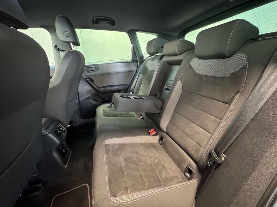 Seat Ateca 1,6 TDi 115 Xcellence DSG 5d