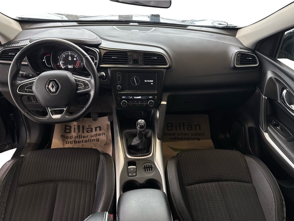 Renault Kadjar 1,6 dCi 130 Bose Edition 5d