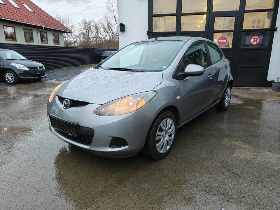 Mazda 2 1,3 Advance 5d