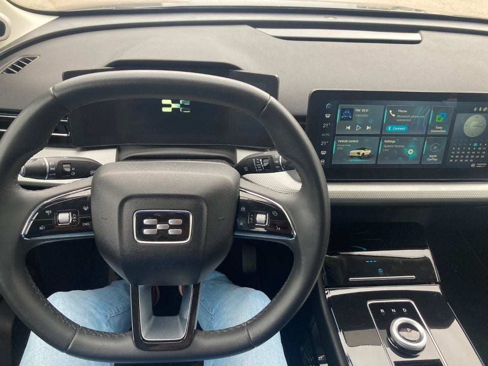 Aiways U5 Premium 5d