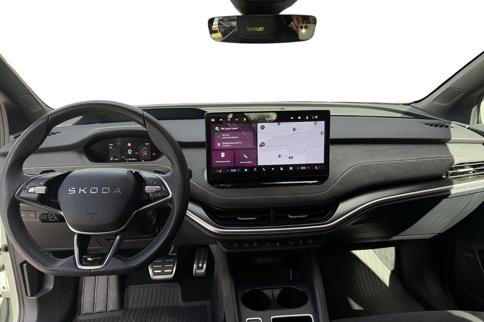 Skoda Elroq iV RS 5d