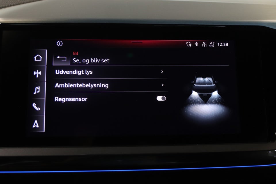 Audi Q4 e-tron 40 S-line 5d