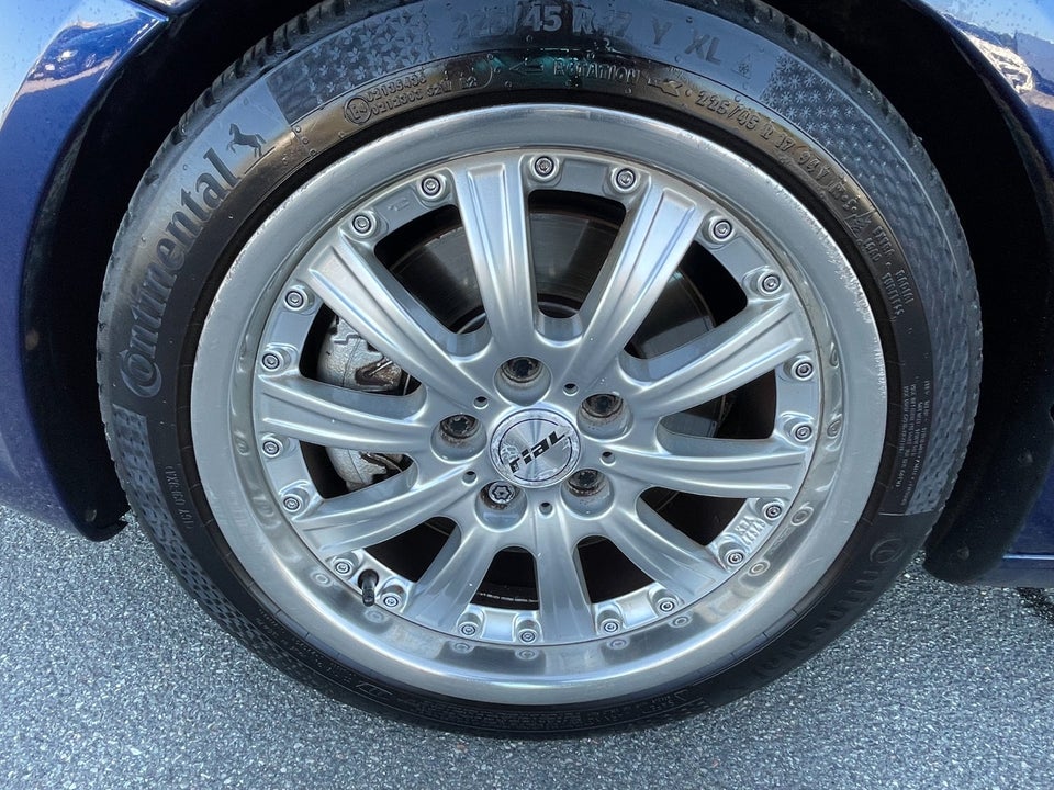VW Eos 2,0 TFSi 2d